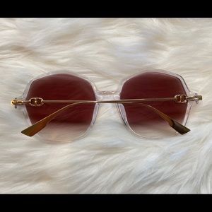 Brand new dior sunglasses